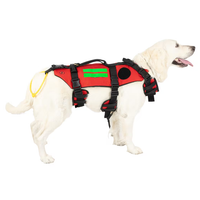 Imbracatura per cani da soccorso ELITE BAGS Rescue's Dog - M