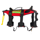 Imbracatura per cani da soccorso ELITE BAGS Rescue's Dog - M