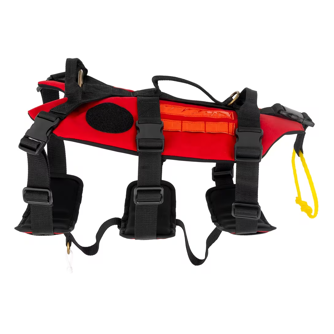 Imbracatura per cani da soccorso ELITE BAGS Rescue's Dog - M