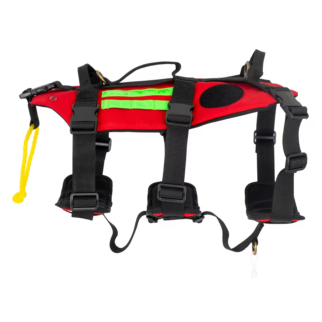 Imbracatura per cani da soccorso ELITE BAGS Rescue's Dog - S