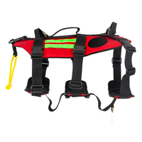 Imbracatura per cani da soccorso ELITE BAGS Rescue's Dog - S