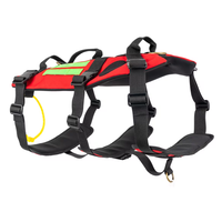 Imbracatura per cani da soccorso ELITE BAGS Rescue's Dog - S