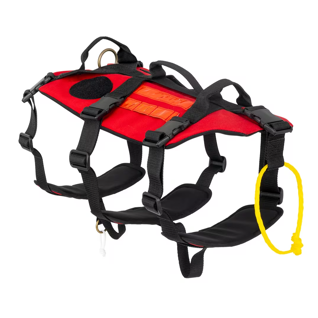 Imbracatura per cani da soccorso ELITE BAGS Rescue's Dog - S