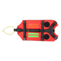 Imbracatura per cani da soccorso ELITE BAGS Rescue's Dog - S