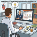 Formazione per Walk Free - Config. TEL