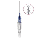 Aghi cannula 1 via B.Braun Introcan Safety 16Gx32mm Grigio, senza alette, in FEP (conf. 50 pz.)
