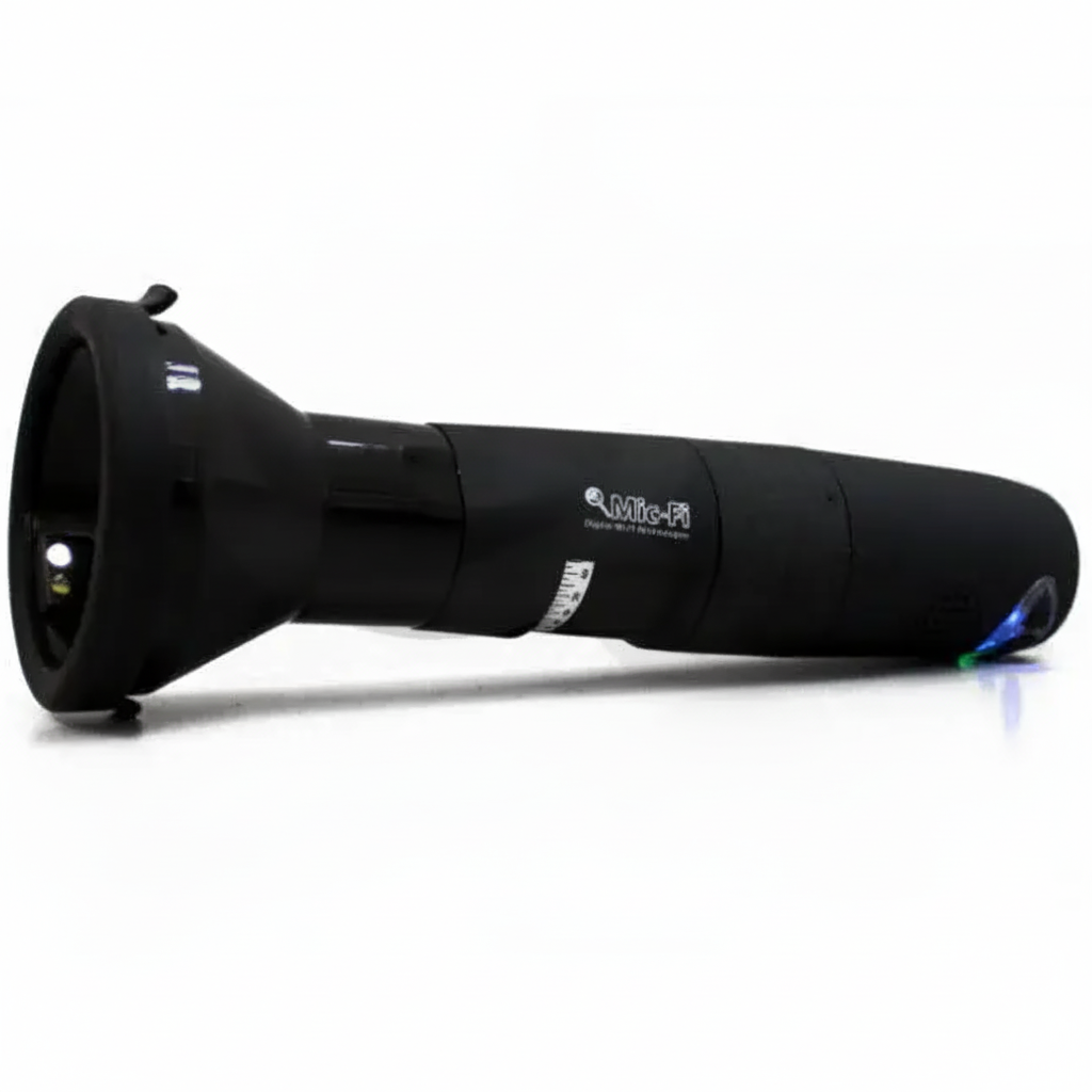 Iridoscopio Mic-Fi - WI-FI 5MP Alta Risoluzione via USB