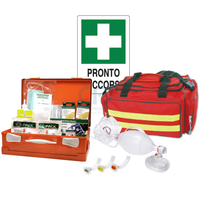Kit Soccorso Balneari ABRUZZO +3 Dip.