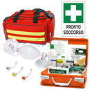Kit Soccorso Balneari ABRUZZO 1-3 Dip.