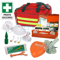 Kit Soccorso Balneari CAMPANIA +3 Dip.