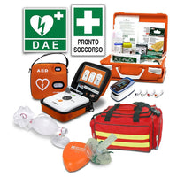 Kit Soccorso Balneari EMILIA ROMAGNA 1-3 Dip. - Plus