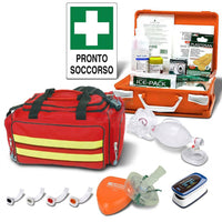 Kit Soccorso Balneari EMILIA ROMAGNA 1-3 Dip.