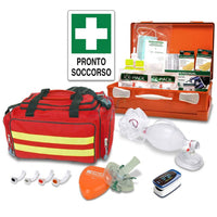 Kit Soccorso Balneari EMILIA ROMAGNA +3 Dip.