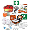 Kit Soccorso Balneari MOLISE 1-3 Dip. - Plus