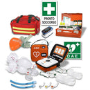 Kit Soccorso Balneari MOLISE +3 Dip. - Plus