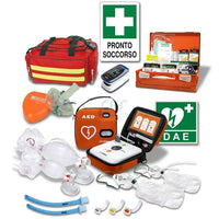Kit Soccorso Balneari MOLISE +3 Dip. - Plus