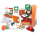 Kit Soccorso Balneari TRENTINO ALTO ADIGE - LAGO DI GARDA 1-3 Dip. - Plus