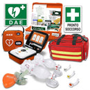 Kit Soccorso Balneari VENETO 1-3 Dip. - Plus