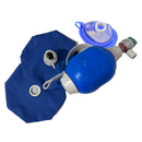 Kit di rianimazione AMBU Mark IV - Con Sacca - Adulti/Bambini