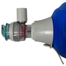 Kit di rianimazione AMBU Mark IV - Con Sacca - Adulti/Bambini