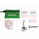 Kit accessori CPR per defibrillatore