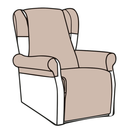 Kit copripoltrona per DAFNE