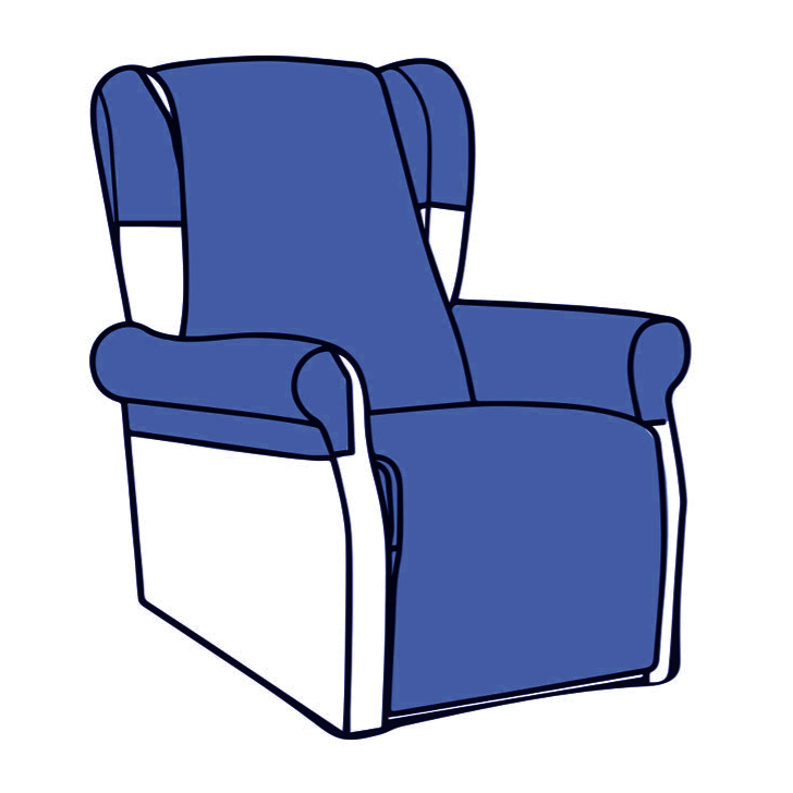 Kit copripoltrona per MYRTHO e MYRTHO CLASS