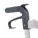 Kit freno con cavetto + impugnatura DX RPR711D per deambulatore MOPEDIA RP562