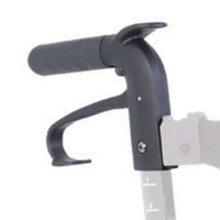Kit freno con cavetto + impugnatura SX RPR711S per deambulatore MOPEDIA RP562