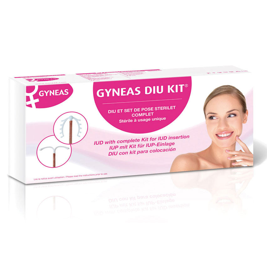 Kit monouso per spirale Gyneas - sterile