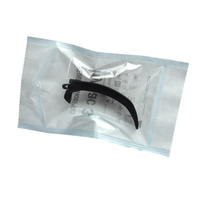 Lama laringoscopio monouso HEINE HyMac 3 per Vision Pro - F-000.22.246 (conf. 10 pz.)