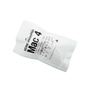 Lama laringoscopio monouso HEINE MAC 4 per Vision Pro - F-000.22.244 (conf. 10 pz.)