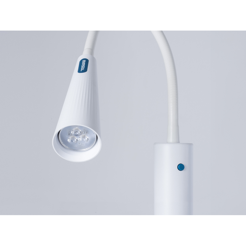 Lampada Led LUXIFLEX Plus II - 50000 lux  - su carrello