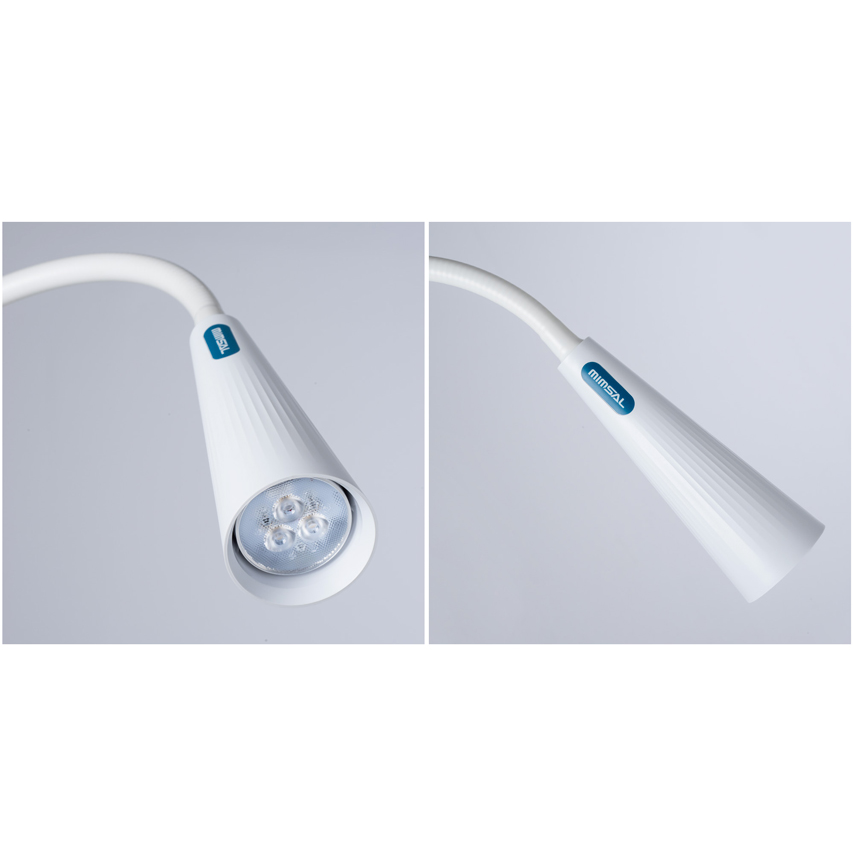 Lampada Led LUXIFLEX Plus II - 50000 lux  - su carrello