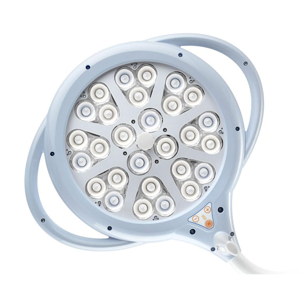 Lampada Scialitica PENTALED 28 da soffitto doppia