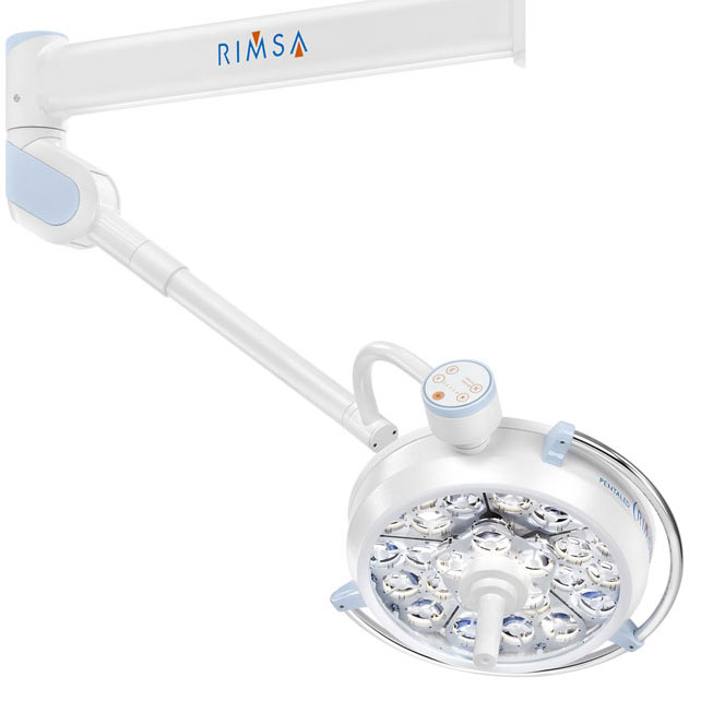 Lampada Scialitica PENTALED 30E da soffitto