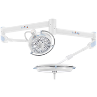 Lampada Scialitica PENTALED 30E da soffitto doppia