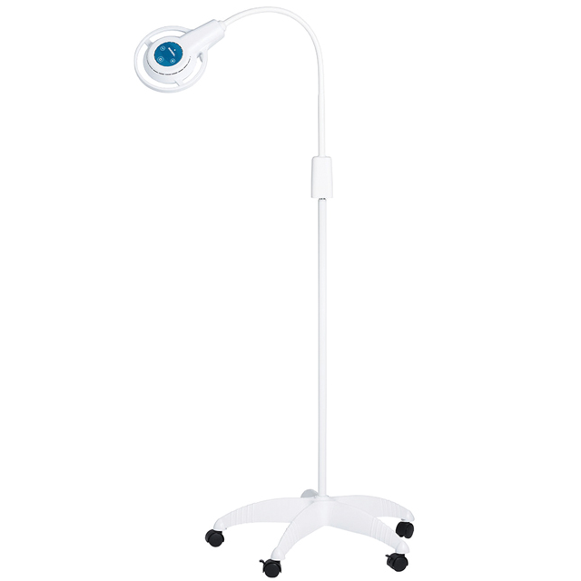 Lampada MS Led FLEX Plus su carrello