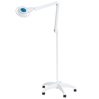 Lampada MS Led Plus su carrello