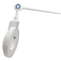 Lampada con lente GIMANORD Plus Led su piantana con ruote