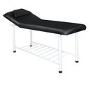 Lettino ad altezza fissa 812 - Larghezza 70 cm - Nero