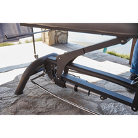 Lettino elettrico ad altezza variabile AGILA 4 - Larghezza 68 cm