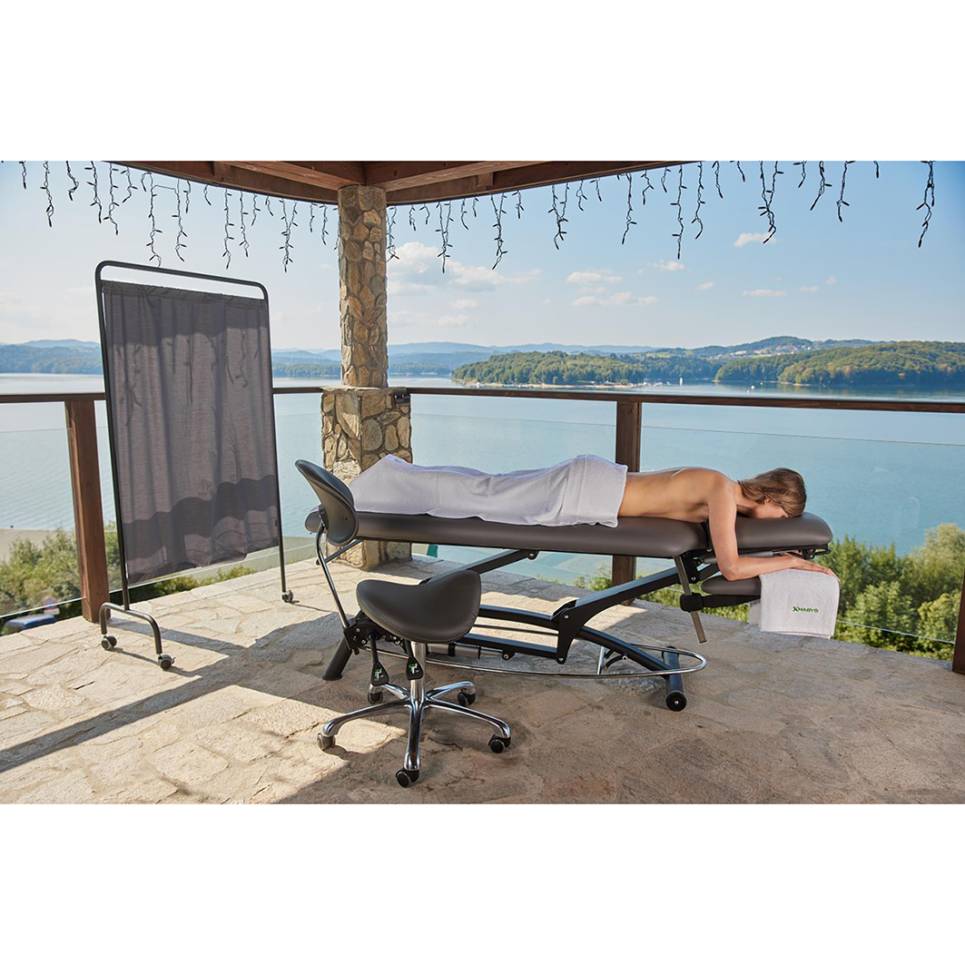 Lettino elettrico ad altezza variabile AGILA 4 - Larghezza 68 cm
