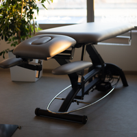 Lettino elettrico ad altezza variabile AGILA 4 - Larghezza 68 cm