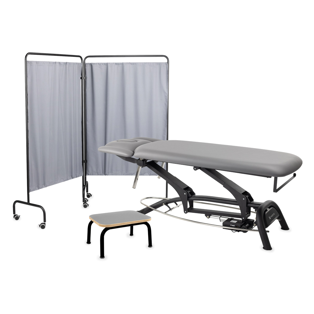 Lettino elettrico ad altezza variabile AGILA 4 - Larghezza 68 cm