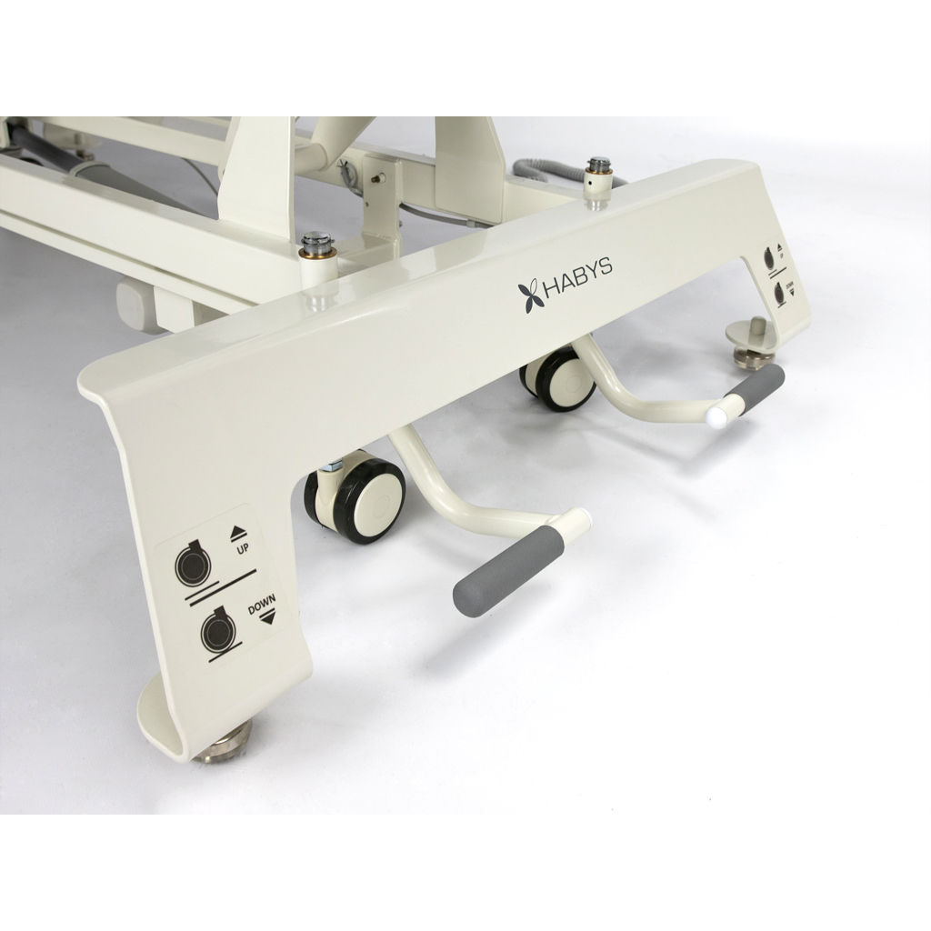Lettino elettrico ad altezza variabile EVERO BOBATH - Larghezza 120 cm