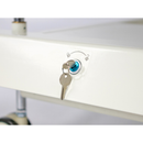 Lettino elettrico ad altezza variabile EVERO BOBATH - Larghezza 120 cm