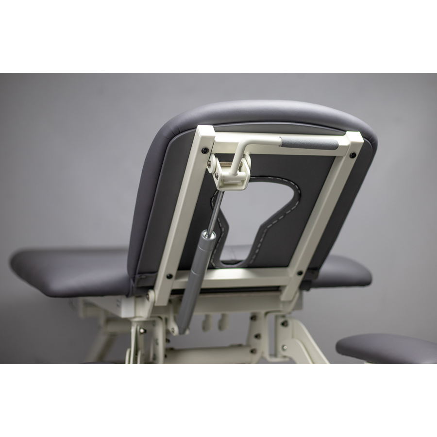Lettino elettrico ad altezza variabile EVERO V4 ERGO - Larghezza 68 cm