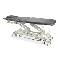Lettino elettrico ad altezza variabile EVERO X7 ERGO - Larghezza 68 cm