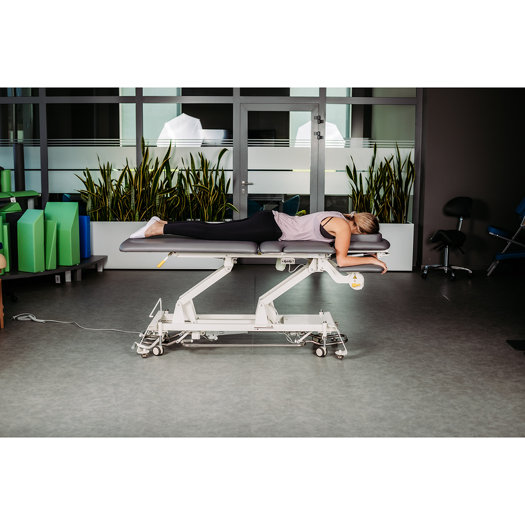 Lettino elettrico ad altezza variabile EVERO X7 ERGO - Larghezza 68 cm